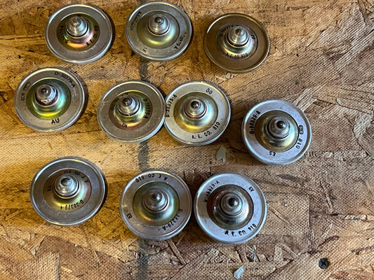 10 Automatic Electric Transmitter Elements