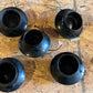 Set of 5 Bulldog Mouthpeices - 3 styles to choose from