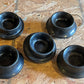 Set of 5 Bulldog Mouthpeices - 3 styles to choose from