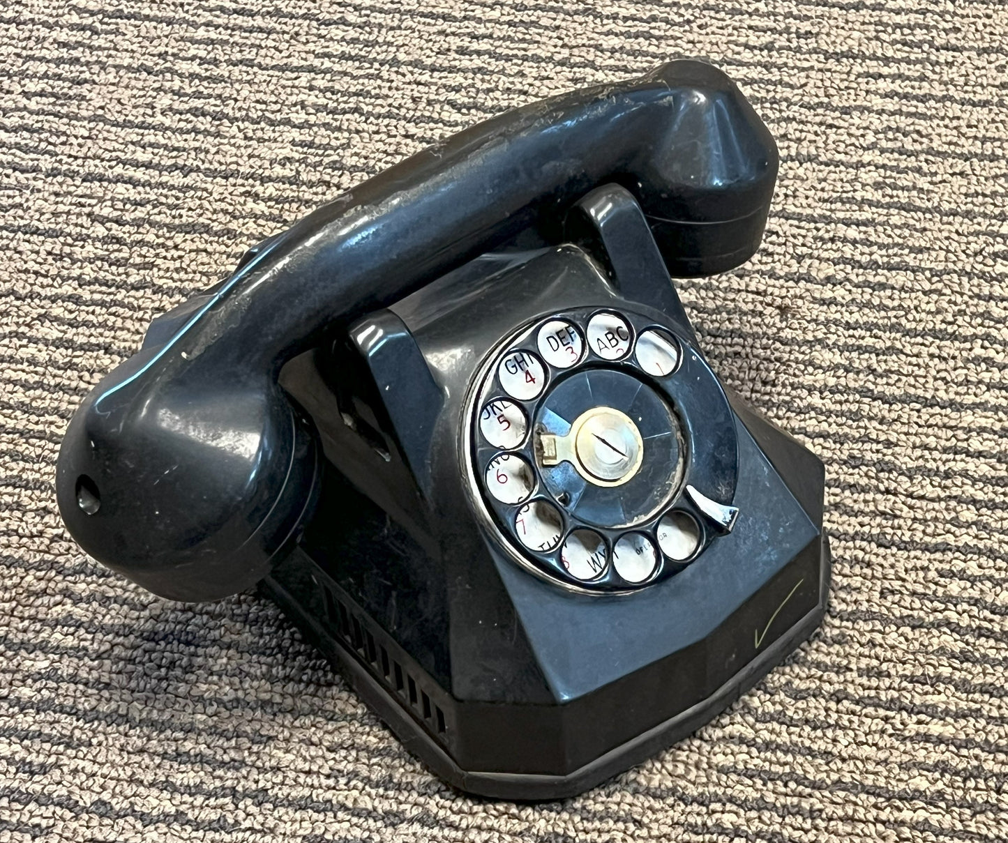 Automatic Electric Type 40 - Project Phones