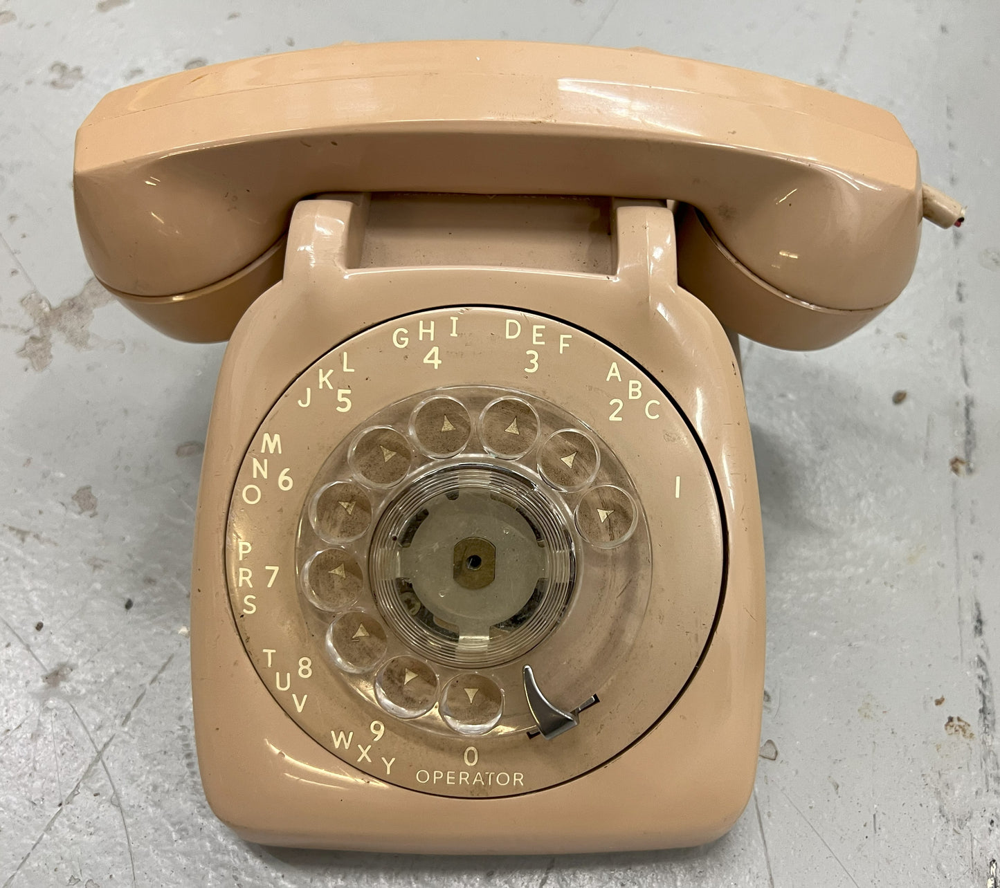 Automatic Electric Type 80 - Black or Beige - Ready to be restored!