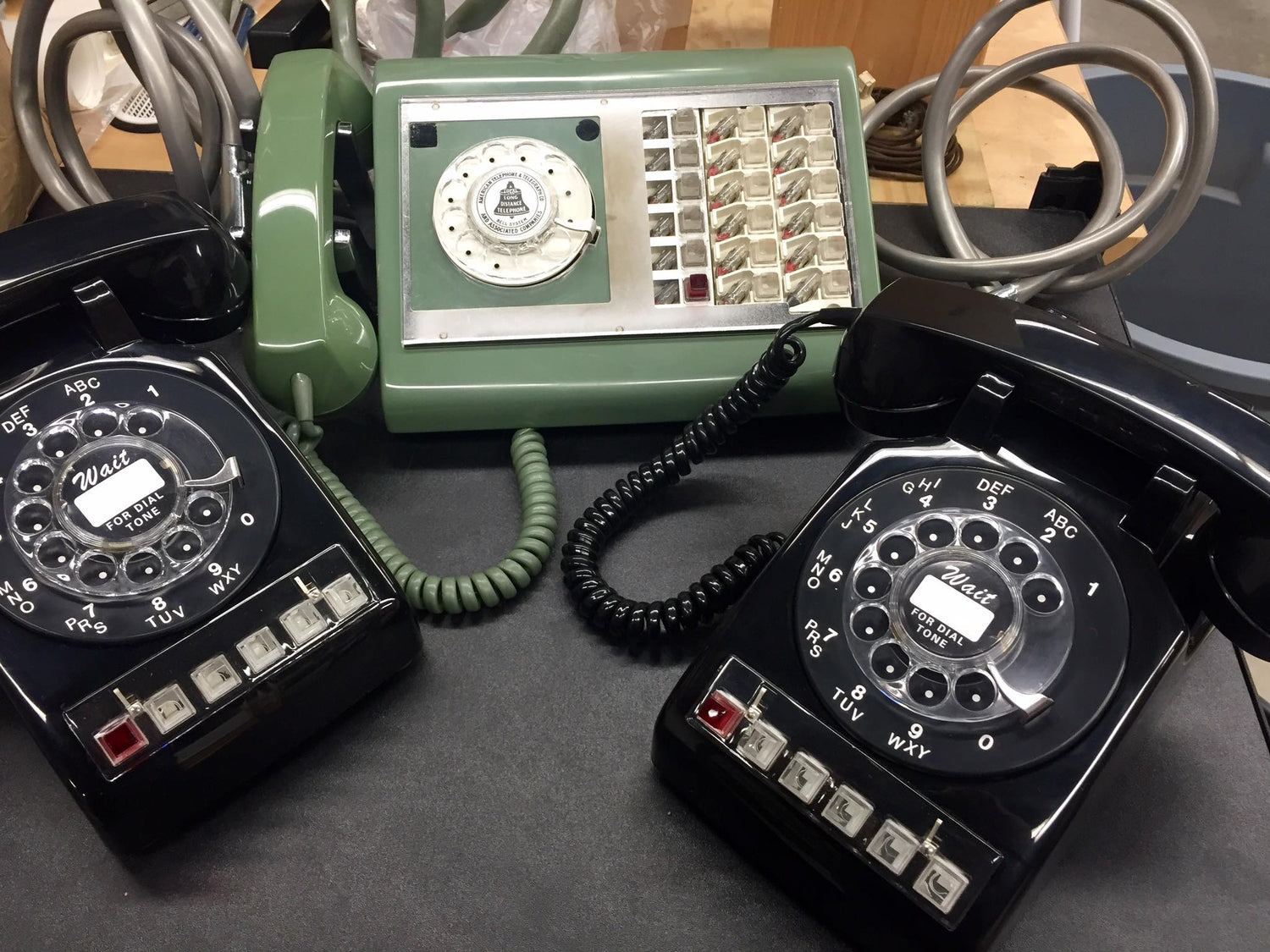 Magic 8 Ball Novelty Telephone – oldphoneworks