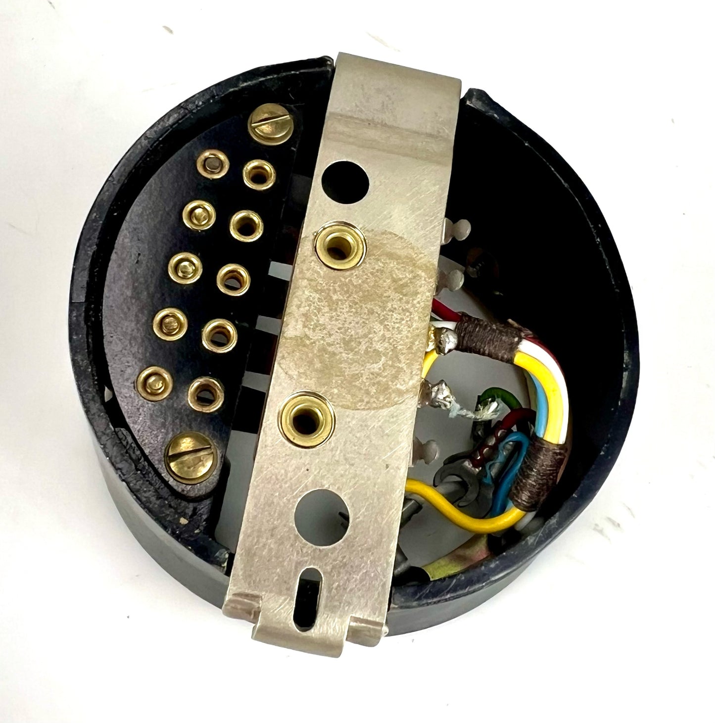 Switchboard Dial Mount - Type 34