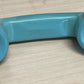 Automatic Electric - Handset - Type 81 - Aqua Blue