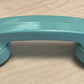 Automatic Electric - Handset - Type 81 - Aqua Blue