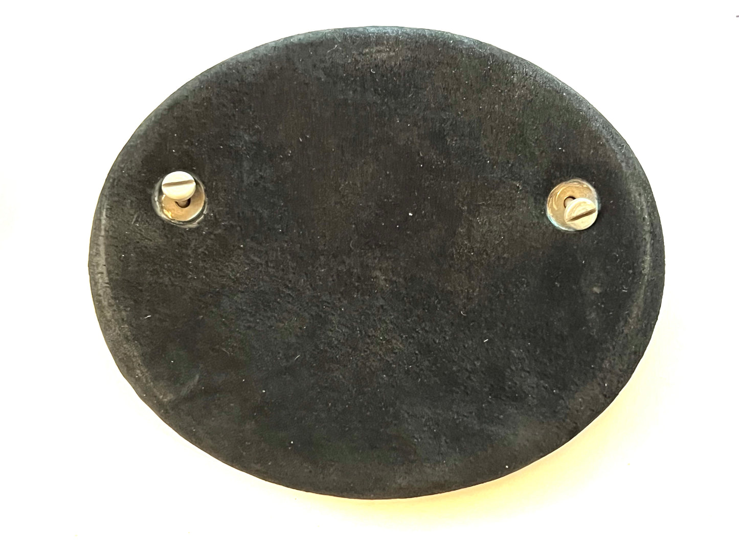 Western Electric 202 Bottom Cover - New Leather