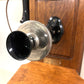 Kellogg Wood Wall Telephone with Optional Bluetooth Connection - Vintage Farmhouse Decor