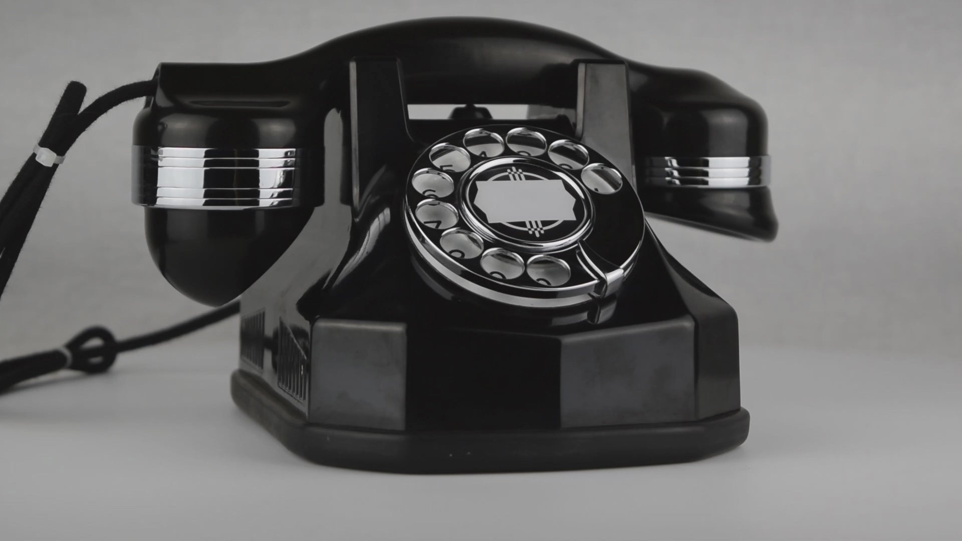 Model 34 with Chrome Trim - Oldphoneworks – oldphoneworks
