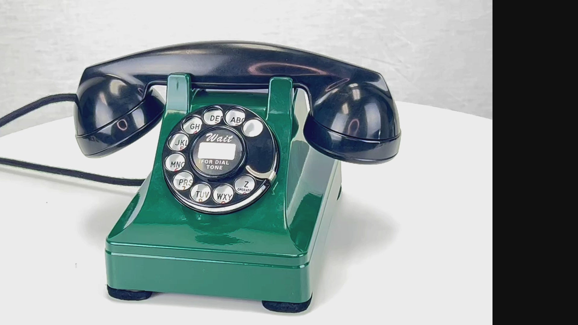 302, Forest Green, Metal Case - Oldphoneworks – oldphoneworks