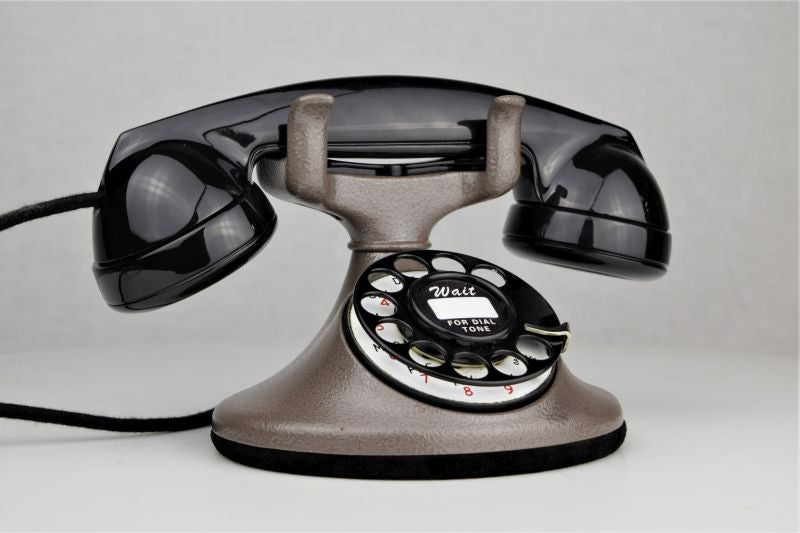 Western Electric 202 - Hammered Brown