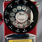 Northern or Western Electric - 233 - Red Payphone