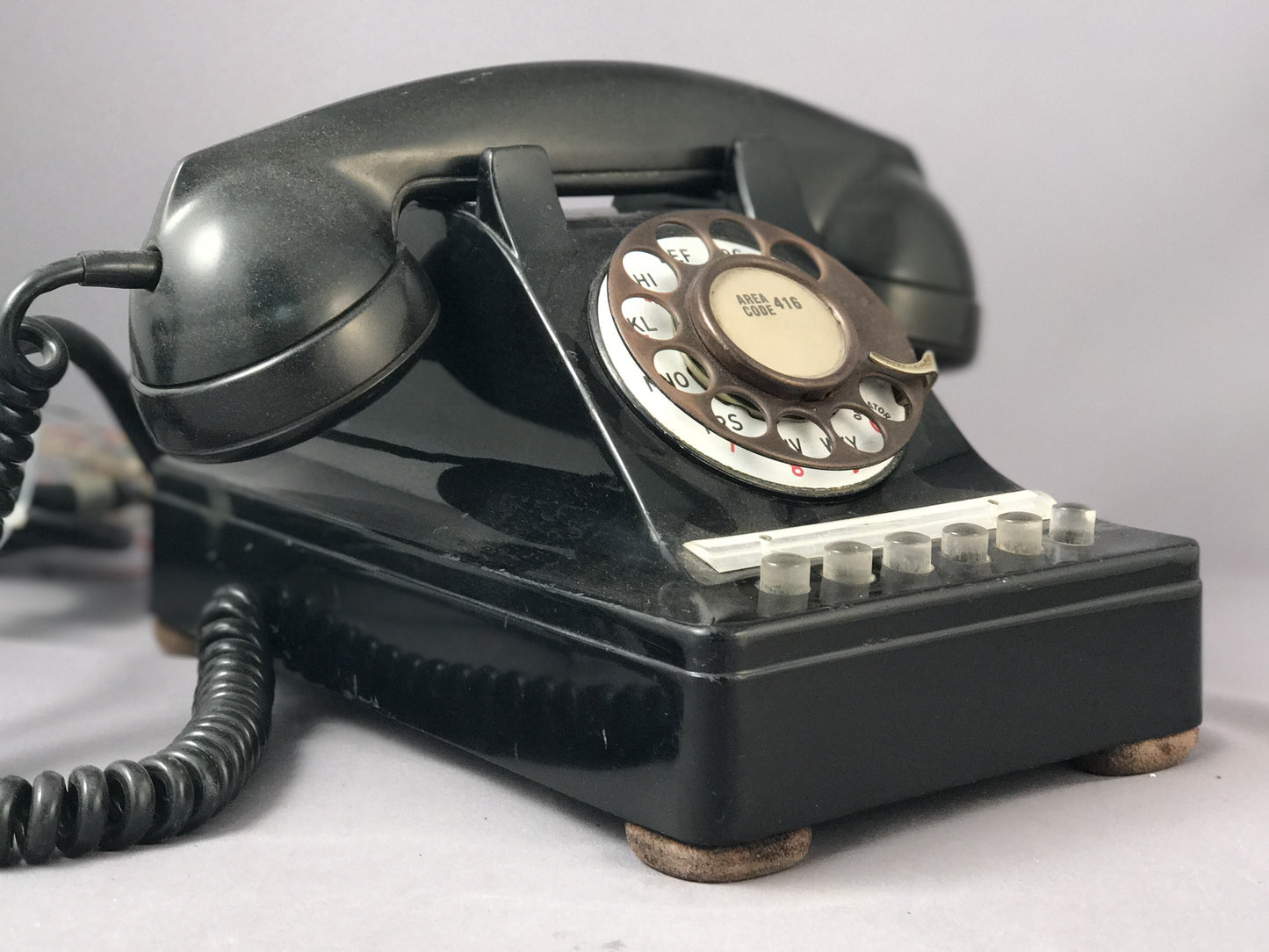 Western Electric 464G - Multiline Phone