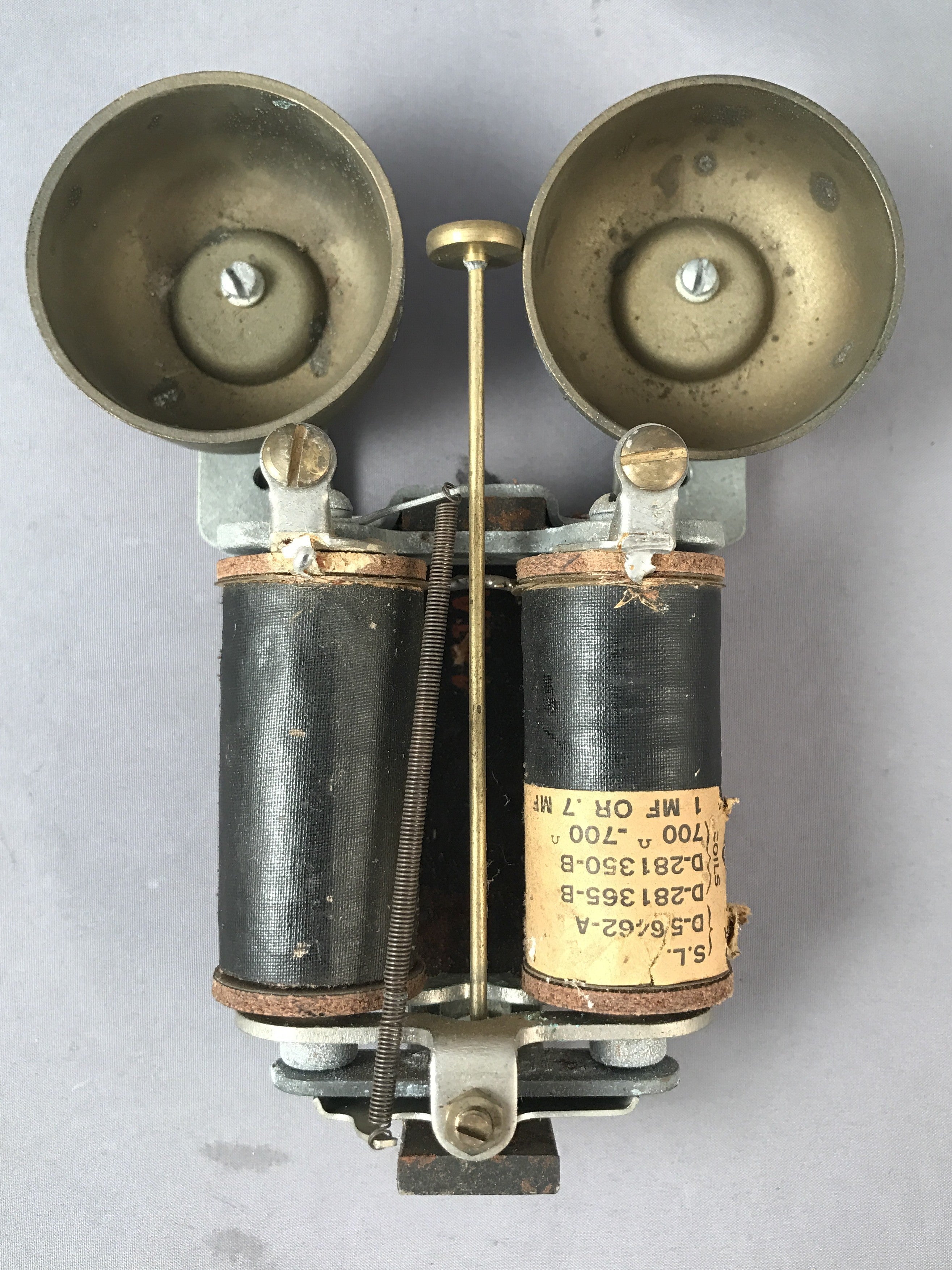 Automatic Electric Ringer Assembly - Oldphoneworks – oldphoneworks