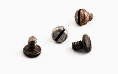 Western Electric Screws for 302 feet - Set of Four(4)