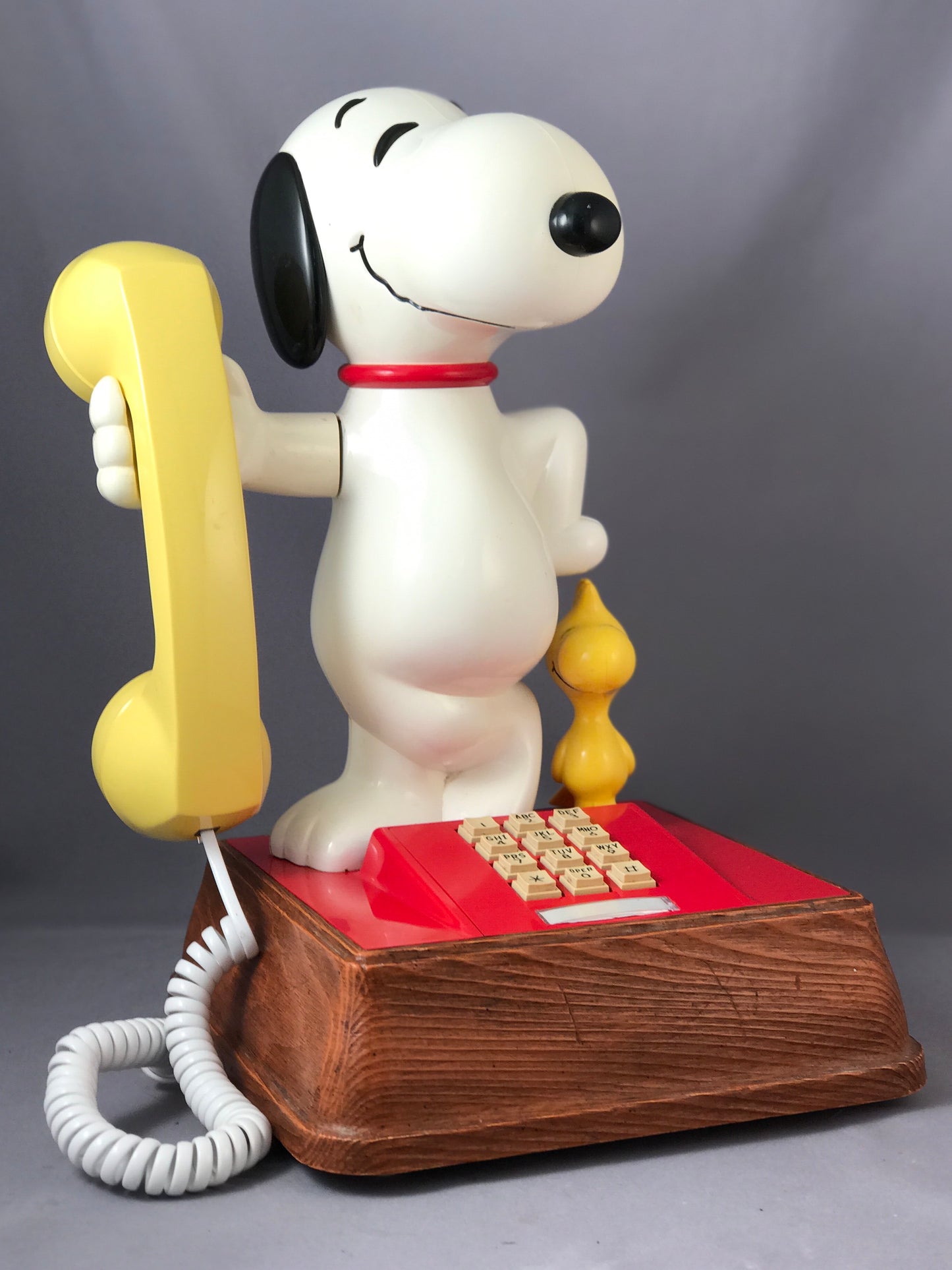 The Snoopy and Woodstock Telephone