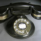 Automatic Electric Type 1a  Deskphone with Brass Trim