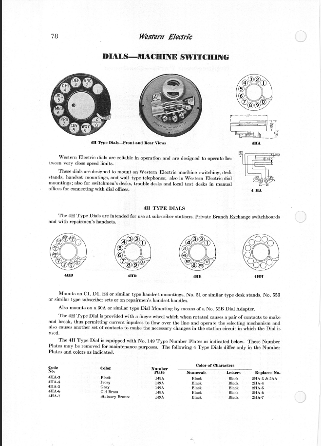 Western Electric No. 7 Catalog - 300 Pages