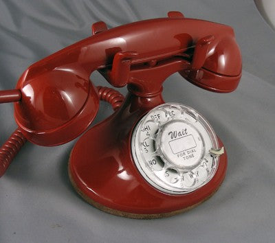 Western Electric 202 - Deep Red