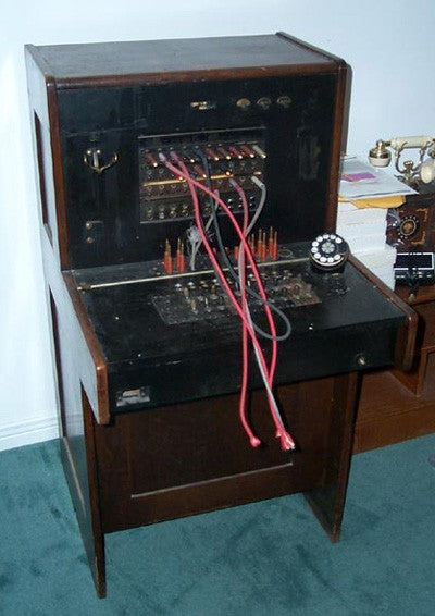 551 PBX Switchboard