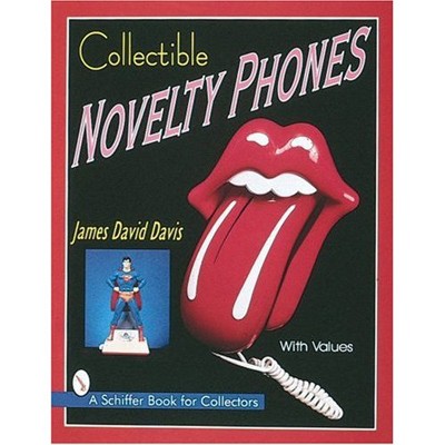 Collectible Novelty Phones - James David Davis