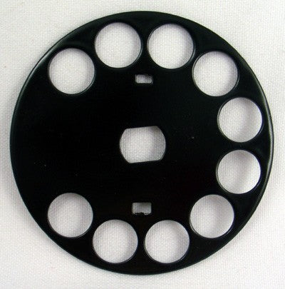 Western Electric Fingerwheel - Black (No. 6)