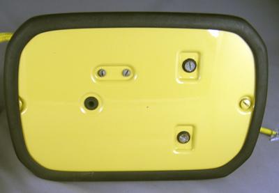 Type 40 - Yellow - Chrome Trim