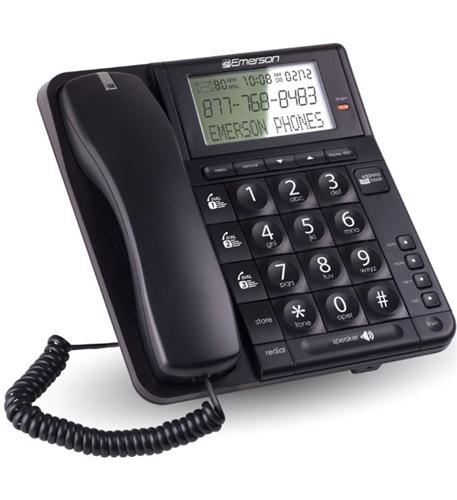 Emerson - Speaker Phone - Caller ID