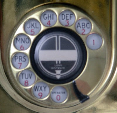Type 21 Wall Phone