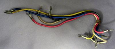 Northern or Western Electric 201 5 conductor dial harness