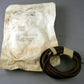 Cord- Subset - Cloth -3 Conductor- Brown - NOS OEM, EQUIV TO KELL F640D,FOR 700/725/900A/925A