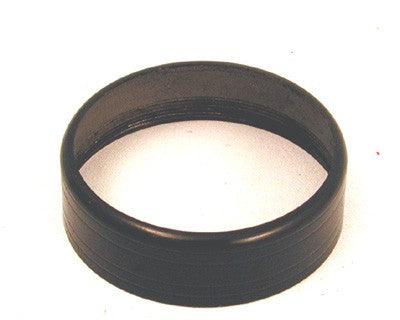 Automatic Electric - Handset Spitcup Retaining Ring - Type 38 - Black
