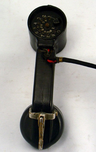 Lineman's Test Set with Pin Dialer