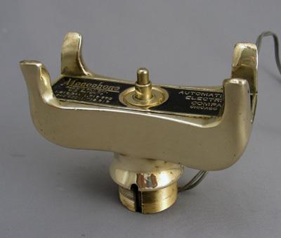 Automatic Electric - Cradle - Brass (Complete)