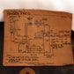 Automatic Electric Type 40 Bottom Plate
