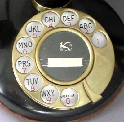 Old Mobile Ringer Grab-A-Phone with Ringer - Oldphoneworks – oldphoneworks