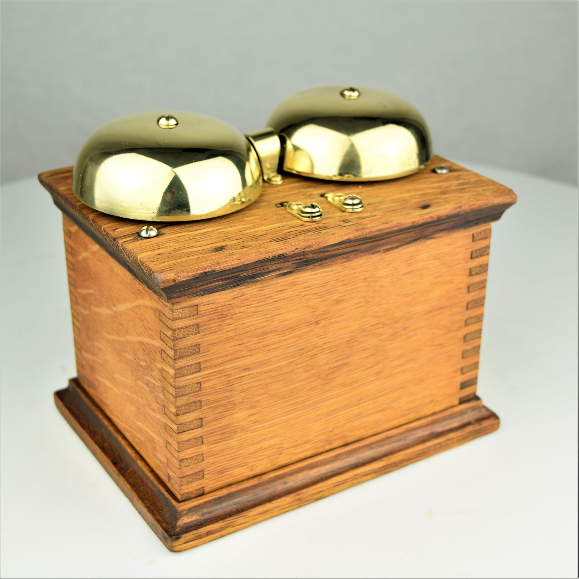Wood Ringer Box