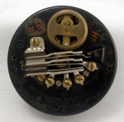 Western Electric - 4H Dial