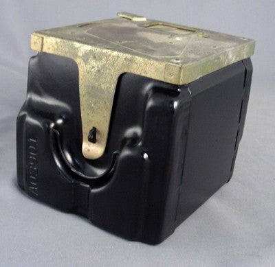 Coin Box Calling Payphone Coin Box, Single - Oldphoneworks – oldphoneworks