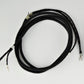 Cloth Covered Handset Cord - Various Colors