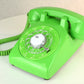 Model 500 -  Bright Green with Removable Handset