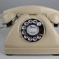 Connecticut - TP-6-A - Ivory with Chrome Trim