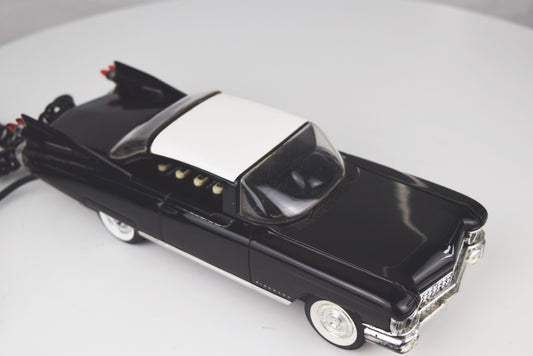 Black Cadillac Phone