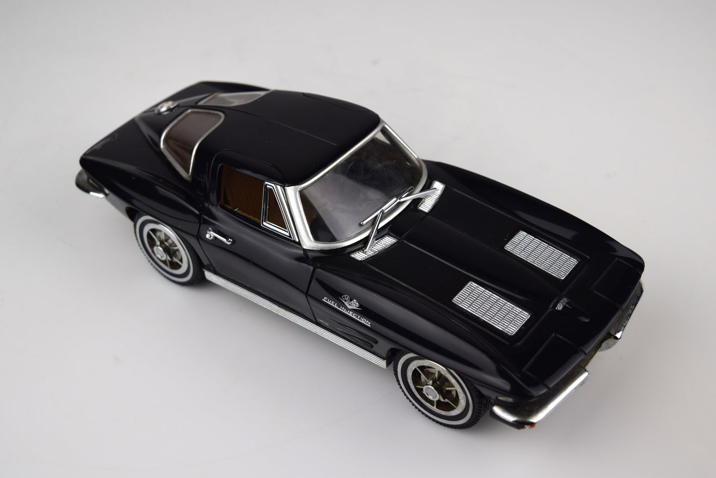 '63 Corvette Novelty Phone - Black