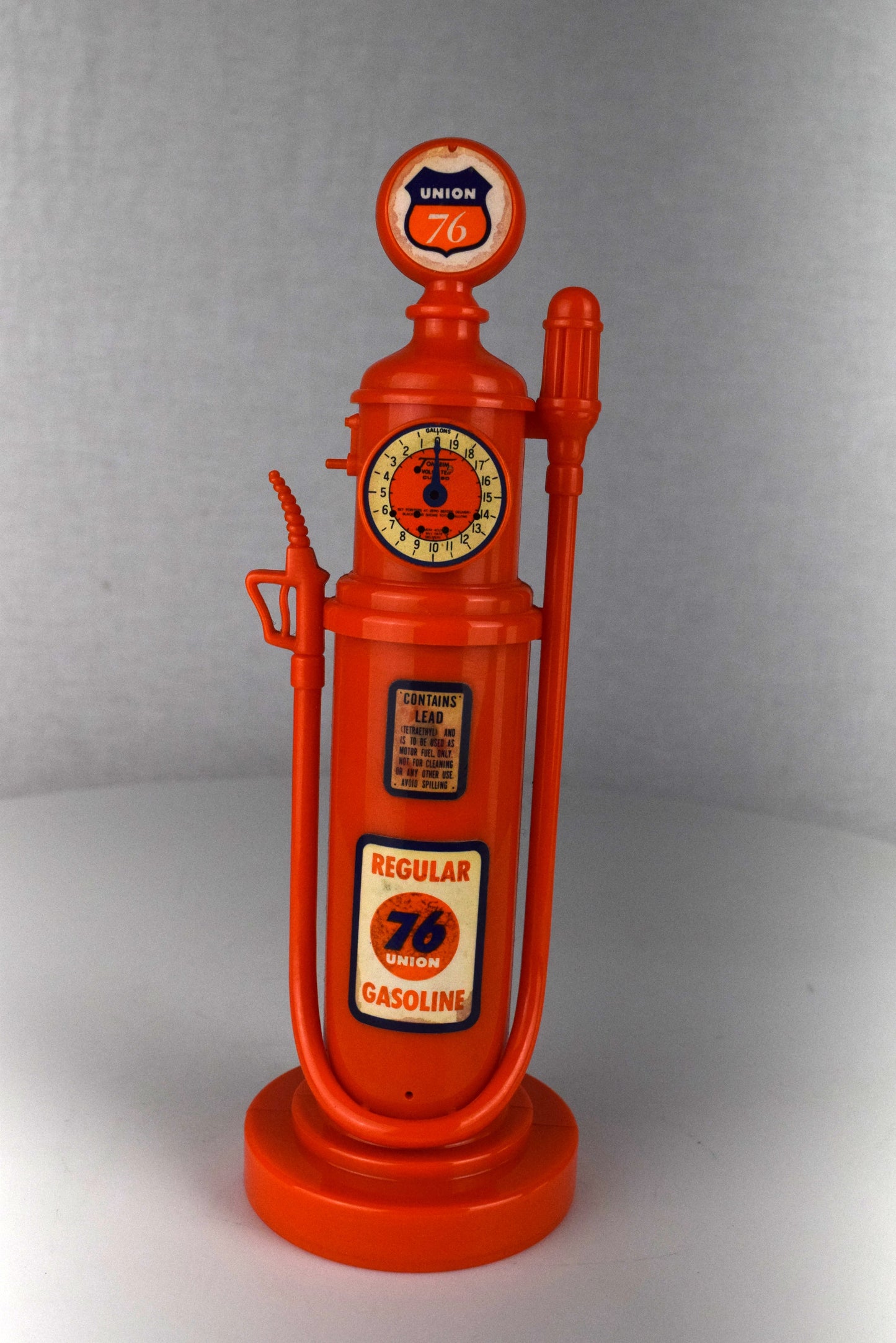 Union 66 Vintage Gas Pump Novelty Telephone