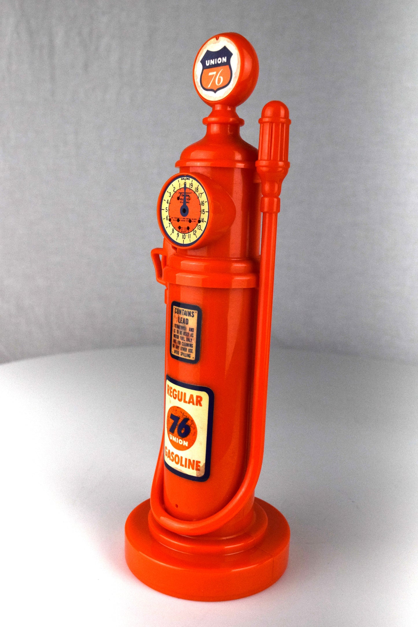 Union 66 Vintage Gas Pump Novelty Telephone