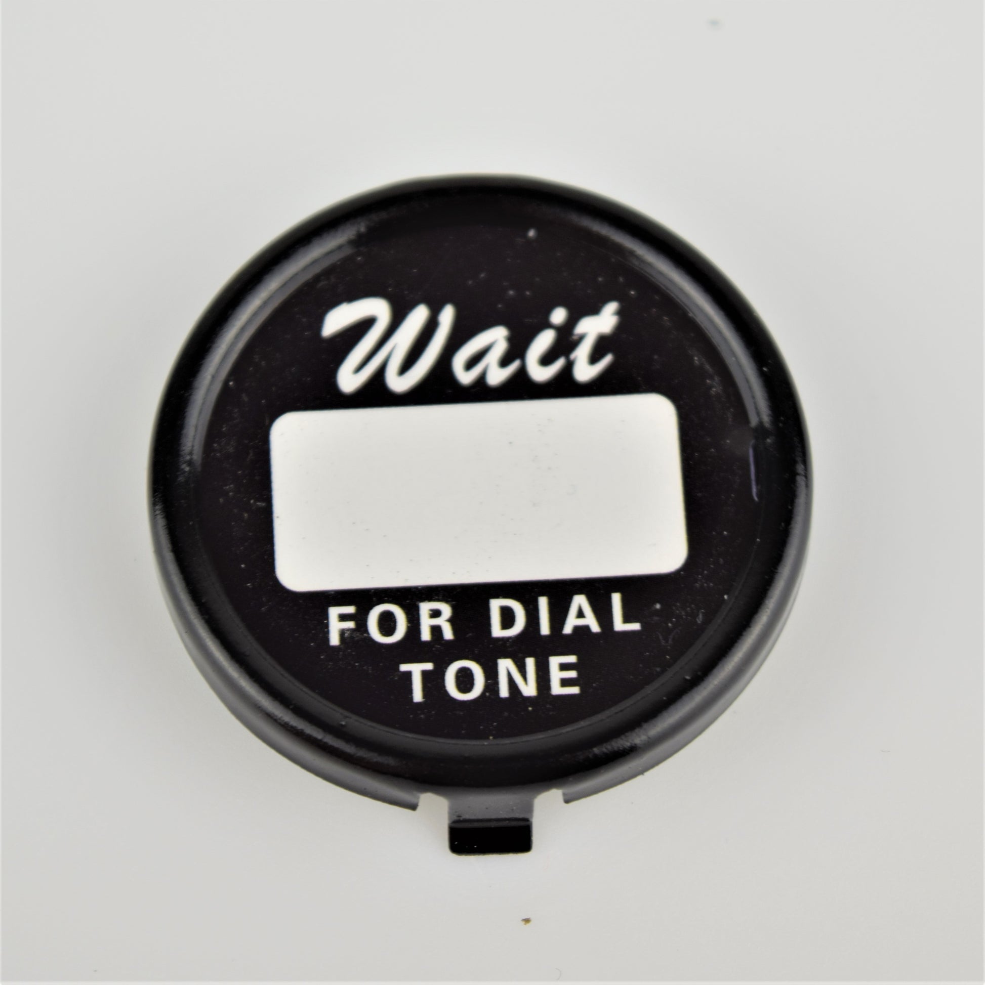 Western Electric Dial Card Kit - Black