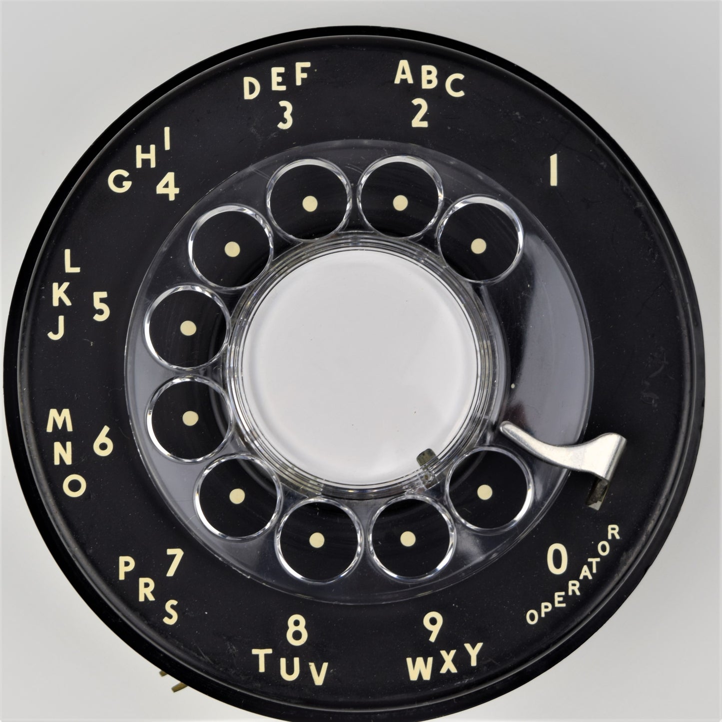 Western Electric - 500 Dial - Black