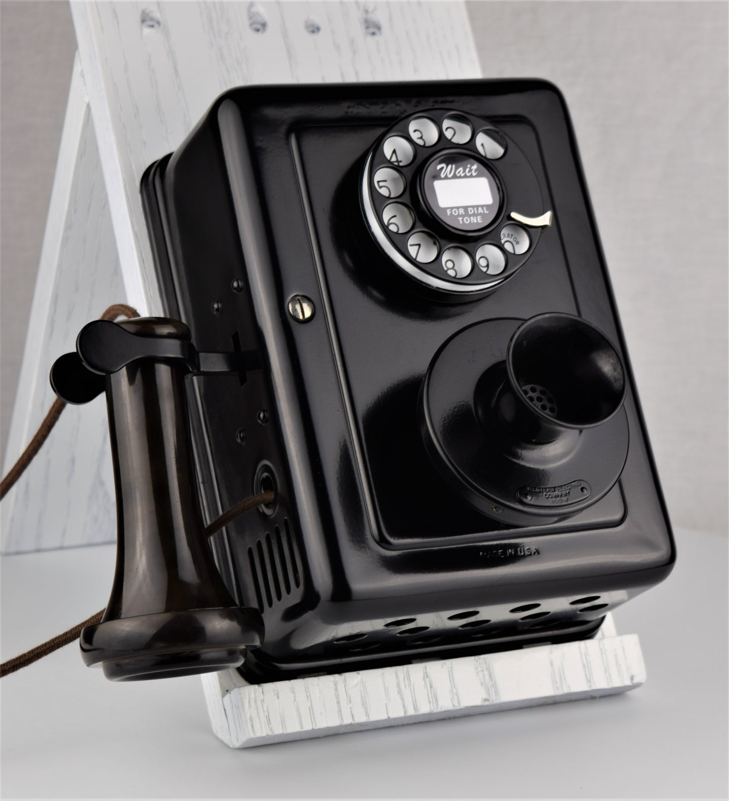 Western Electric 533 - Black