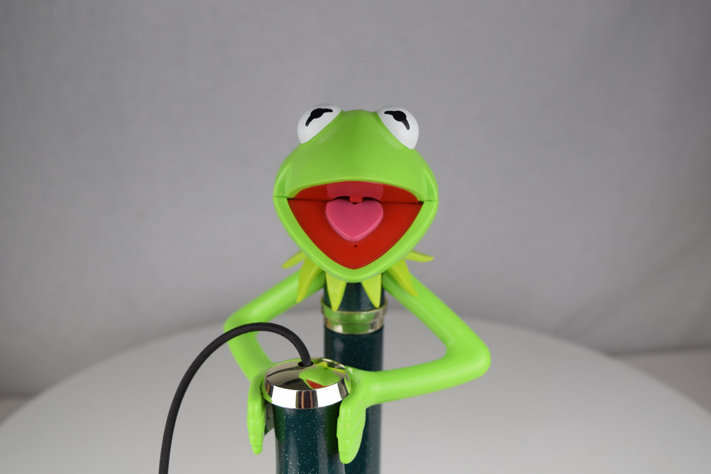 Kermit the Frog Candlestick Novelty Phone