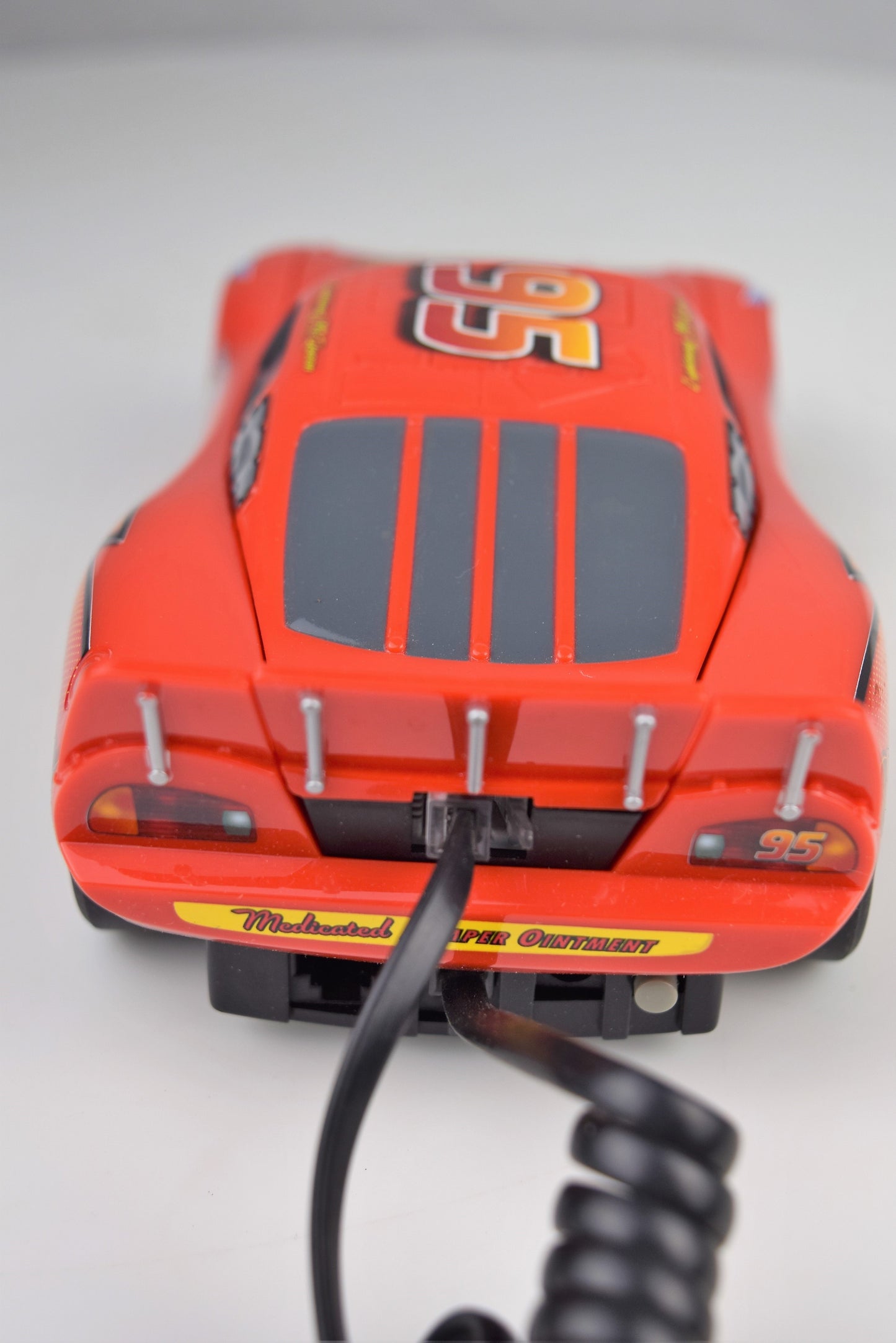 Lightning McQueen Phone